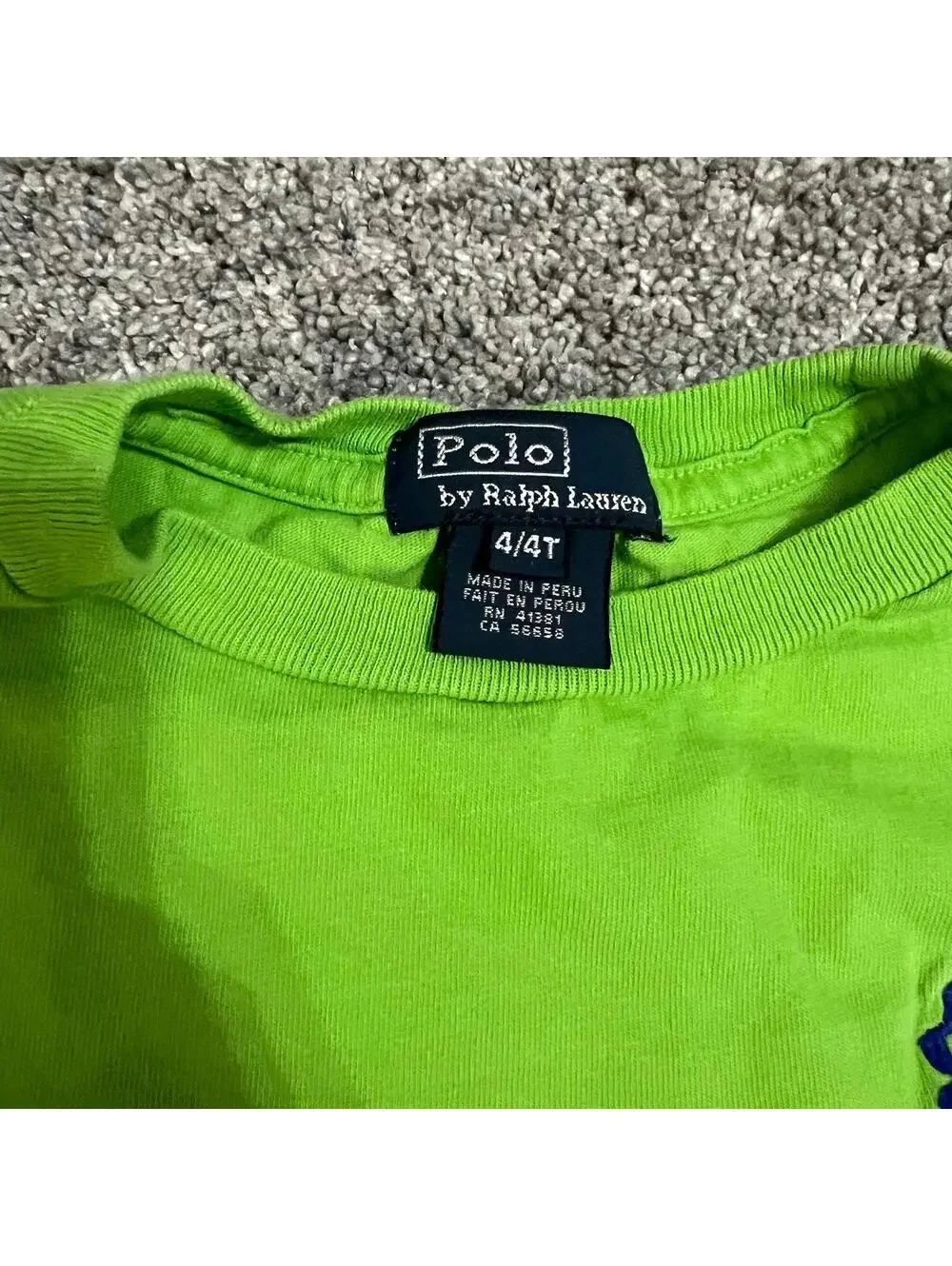 Ralph Lauren polo ralph